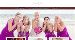 Desktop Screenshot of islandsandsbeachweddings.com